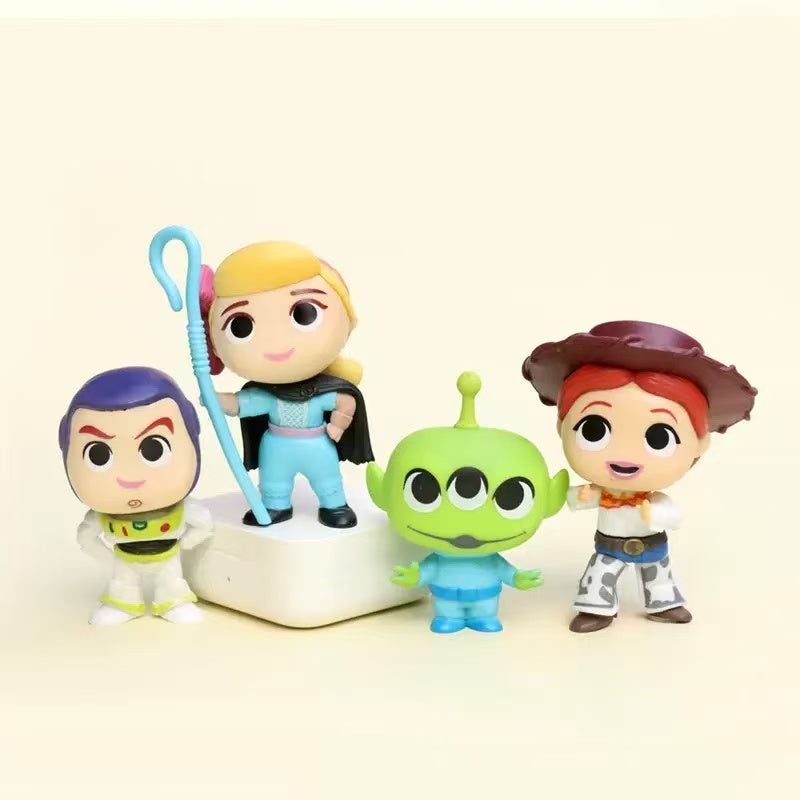 Toy Story- Match game