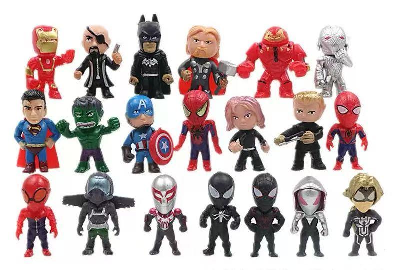 Avengers - Match game - JQcool