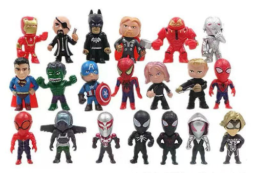 Avengers - Match game - JQcool