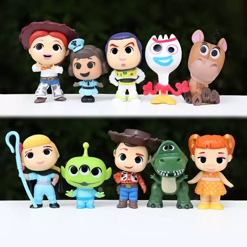 Toy Story- Match game