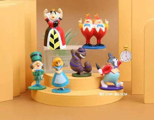 Alice in Wonderland - Match game - JQcool